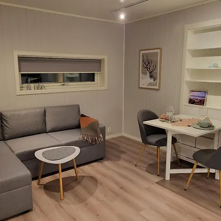 Apartment Kvaloya, I Hakoybotn *
