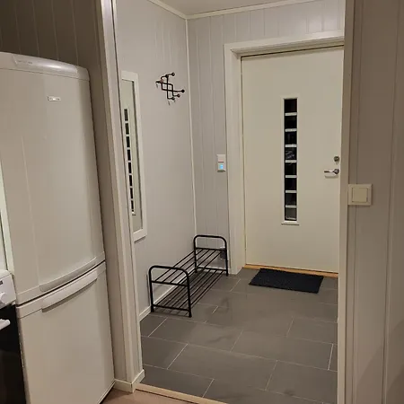 Apartment Kvaloya, I Hakoybotn Tromso