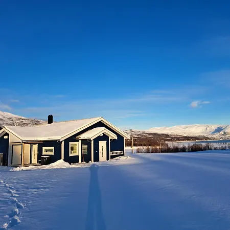 Kvaloya, I Hakoybotn