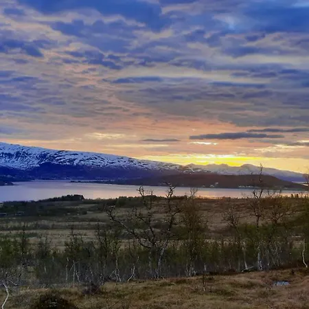 Leilighet Kvaloya, I Hakoybotn Tromsø