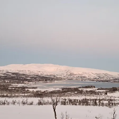 Kvaloya, I Hakoybotn Leilighet Tromsø