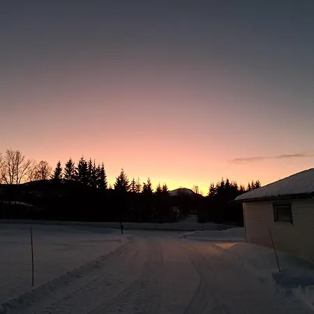 Kvaloya, I Hakoybotn Leilighet *